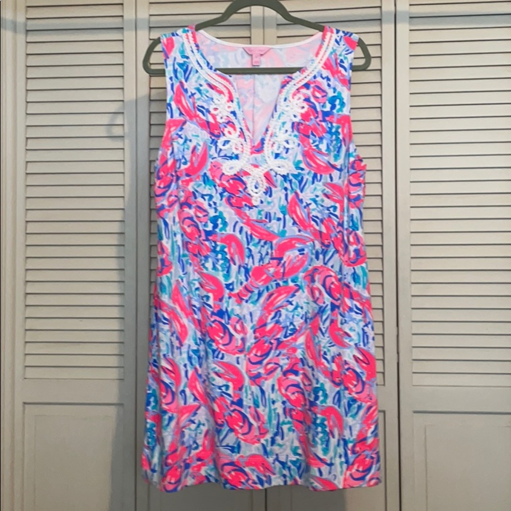 Lilly Pulitzer Sundress
